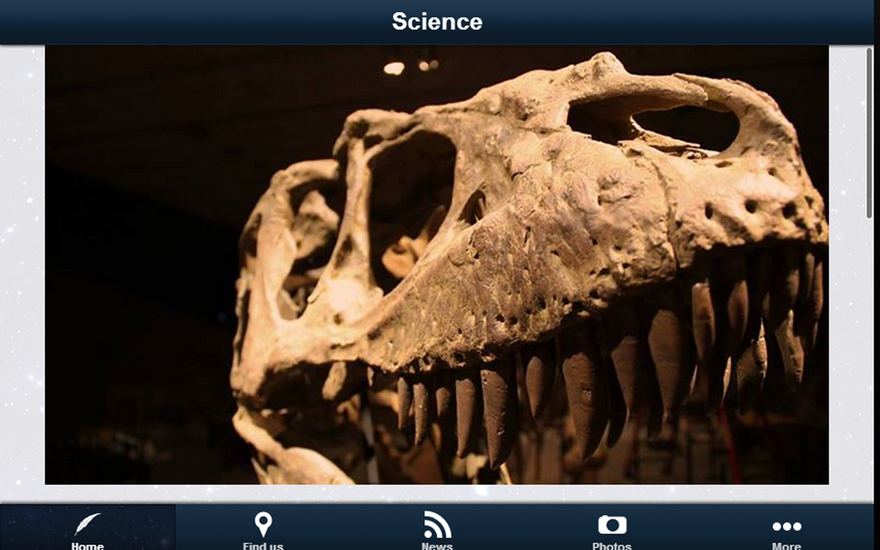 Cranbrook Institute of for Android