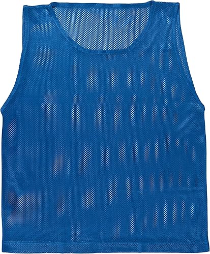Miniatura 2 de LITEMESH Pinnies (juego de 1224 chalecos de práctica) Pinnies juveniles, centavos para jóvenes deportivos y chalecos Scrimmage