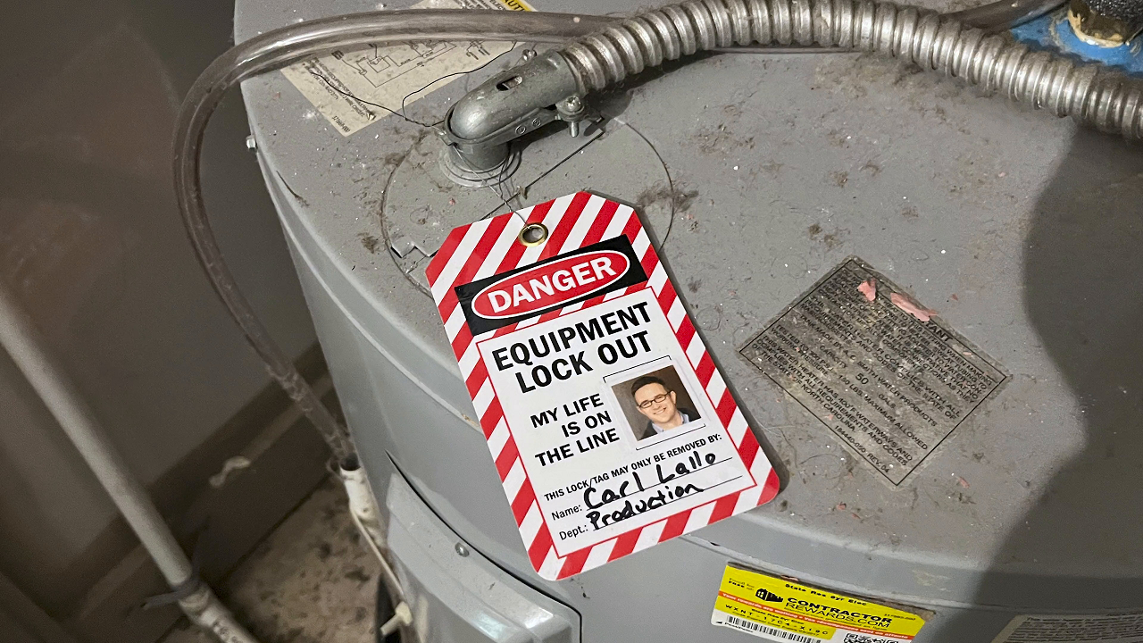 Amazon.com: SmartSign Do Not Operate - Equipment Locked Out