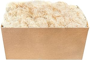 Excelsior Wood Shred Bulk- 10 Pounds