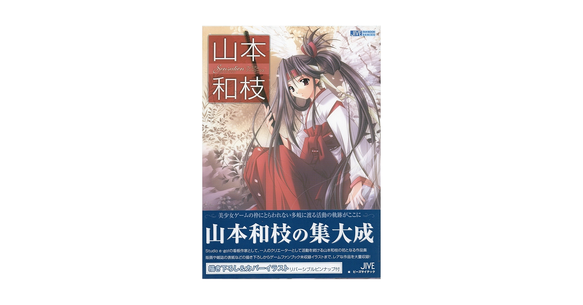 Amazon.com: Kazue Yamamoto Premium Art Works Book Sensation