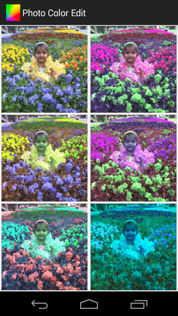 Photo color editor App on Amazon Appstore