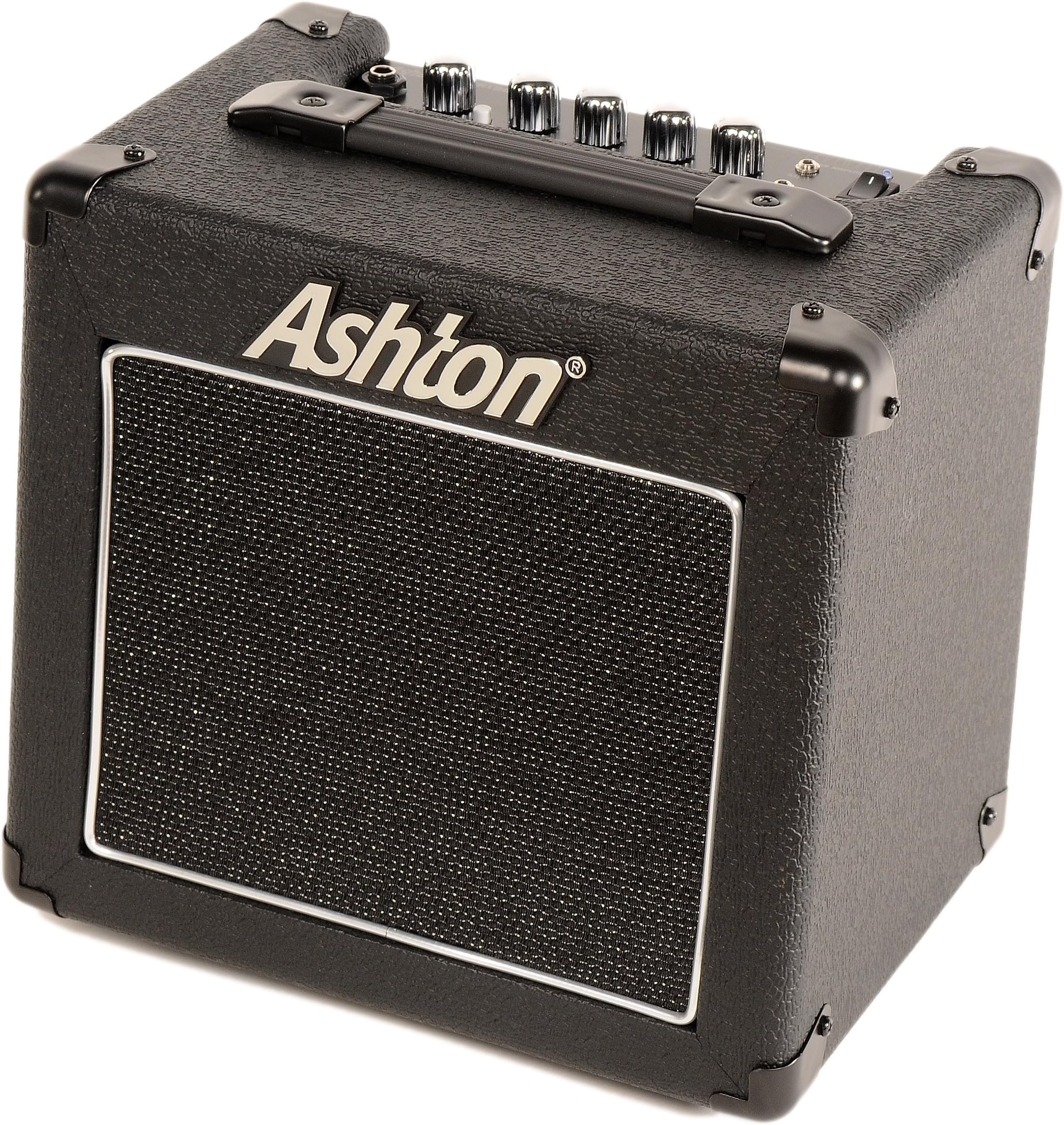 Guitar Electrical amplifier 10 watt Ashton Mp3 Player Input GA10