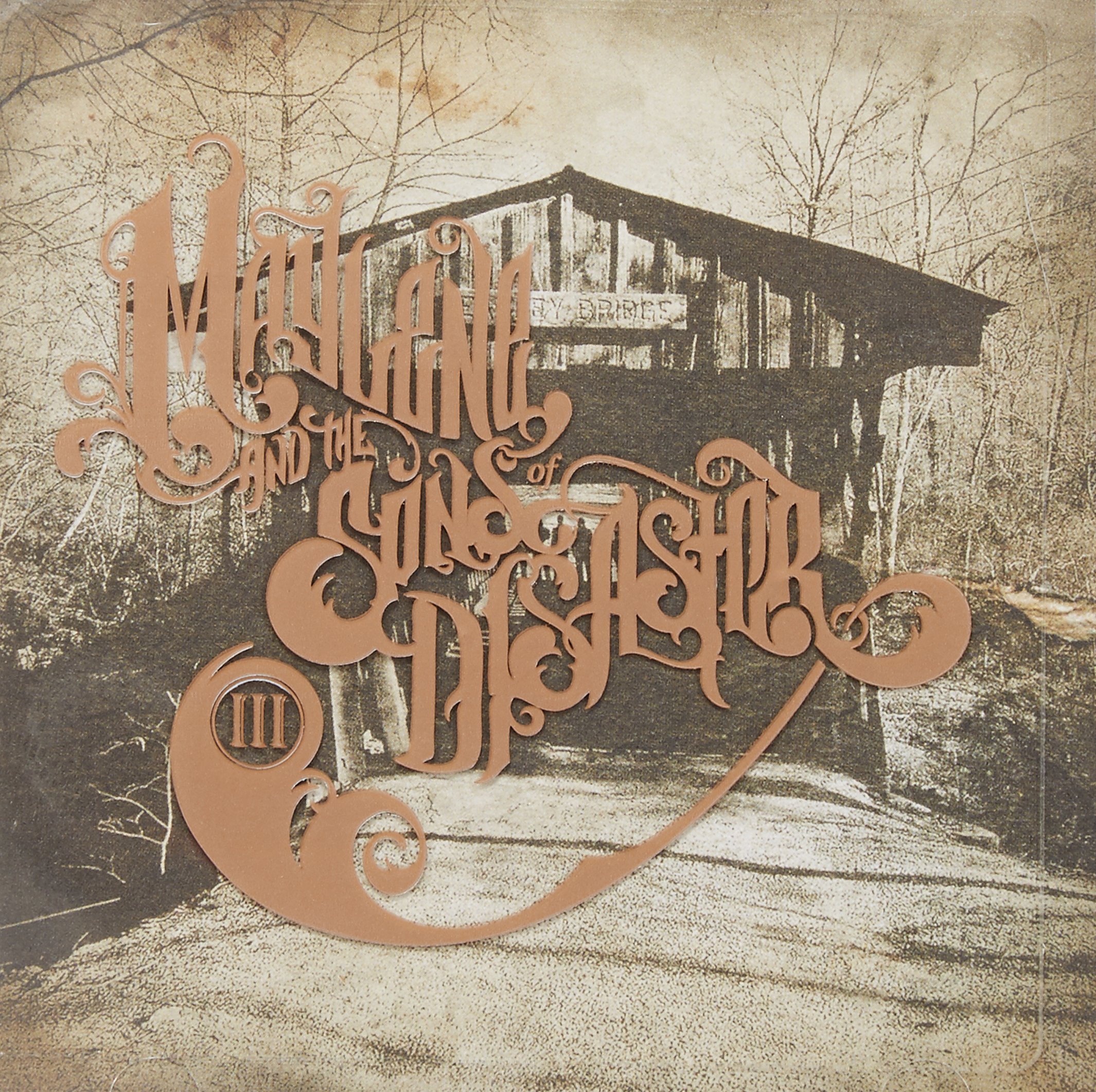 Iii [Audio CD] Maylene And The Sons Of Disaster