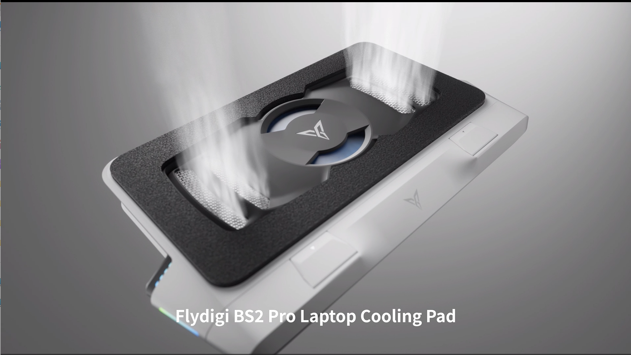 Amazon.com: Flydigi BS2 Pro Laptop Cooling Pad RGB for 15.6-21