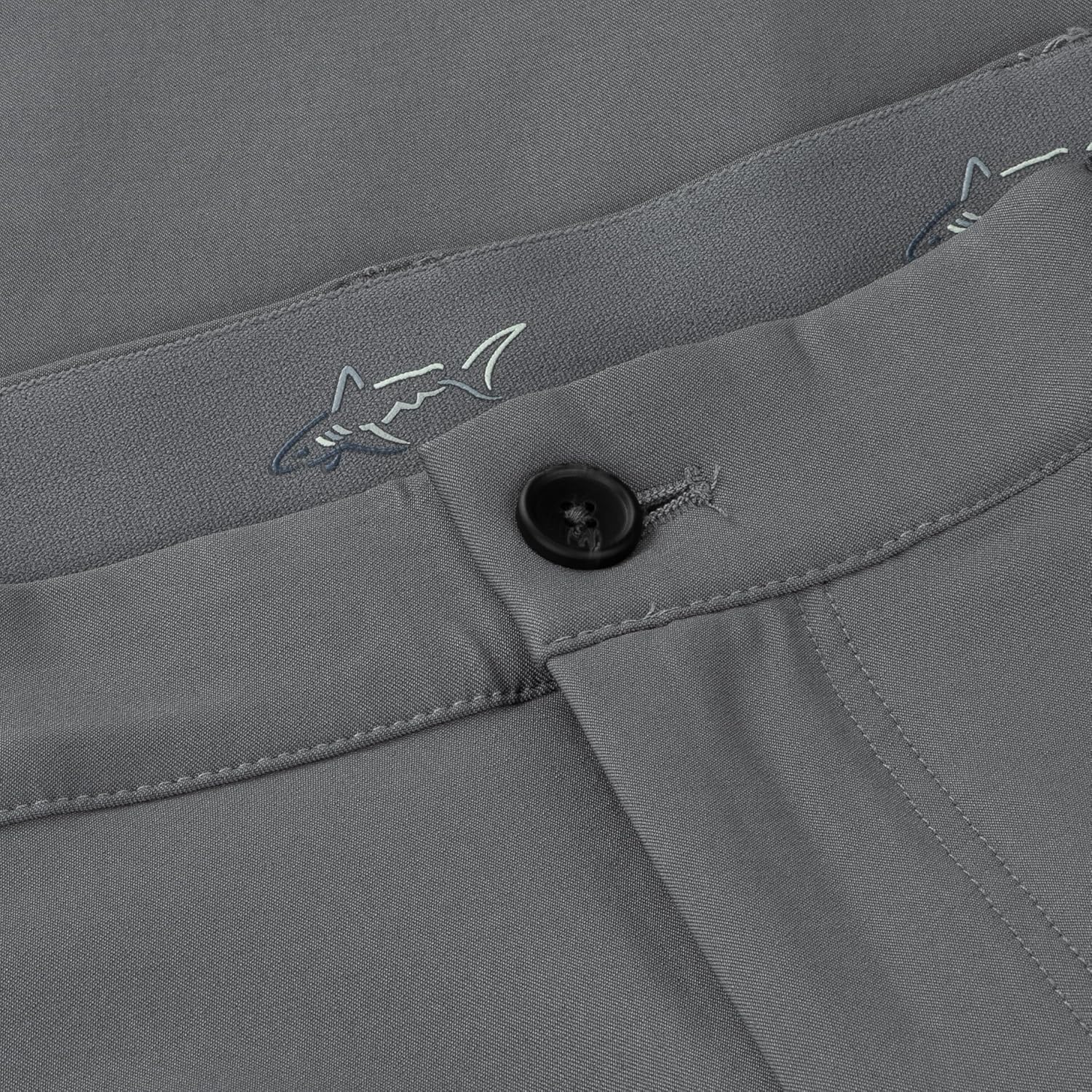 Greg Norman ML75 Micro Lux Short 8.5 Inch Inseam - G7F23H985 - Steel - 40 - Image 6