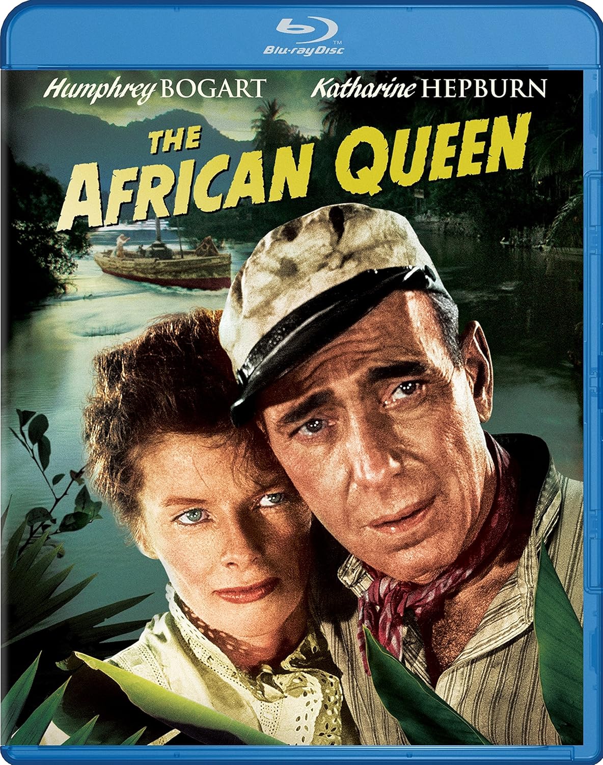 Amazon The African Queen [Bluray] 映画