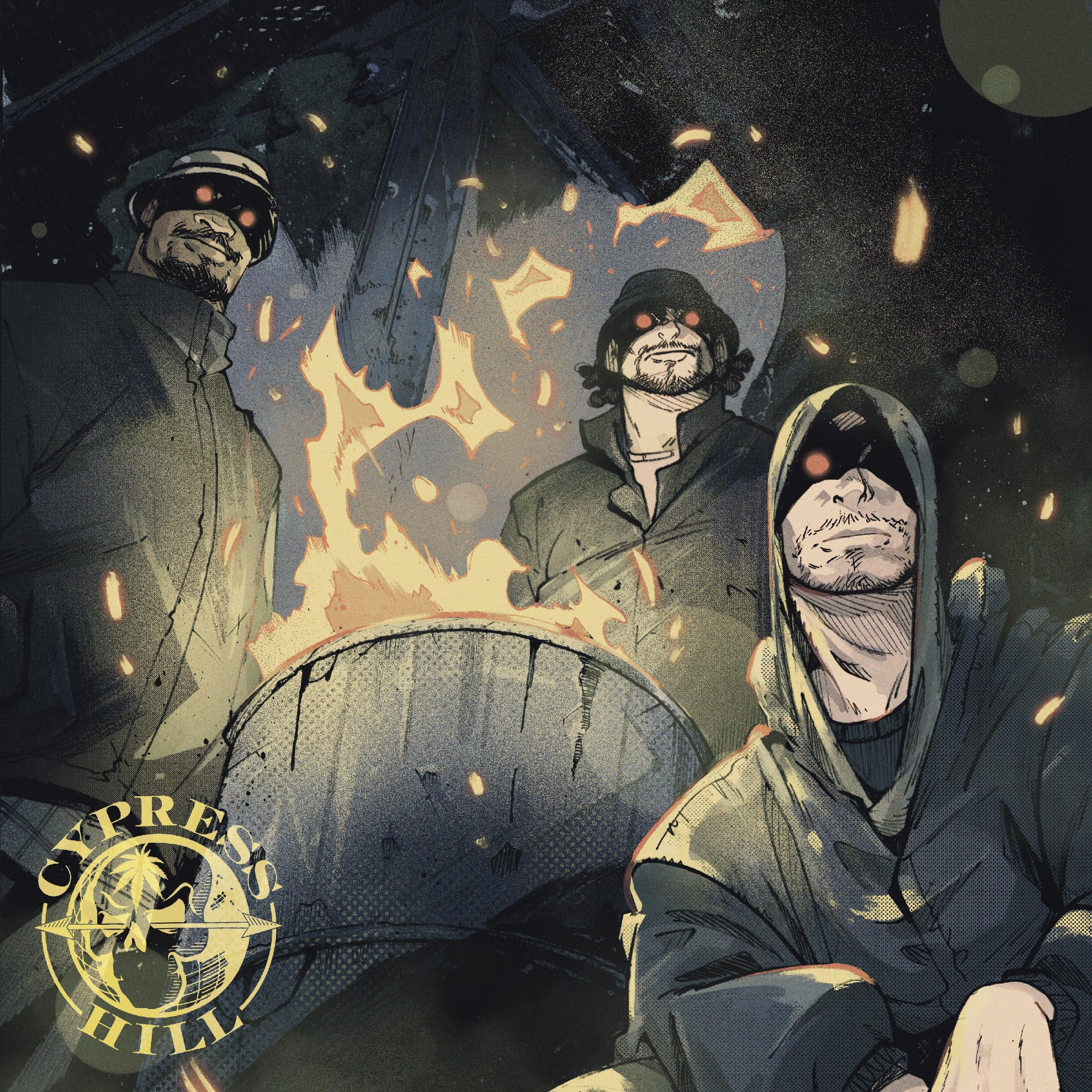 Cypress Hill [Vinyl LP] [VINYL]