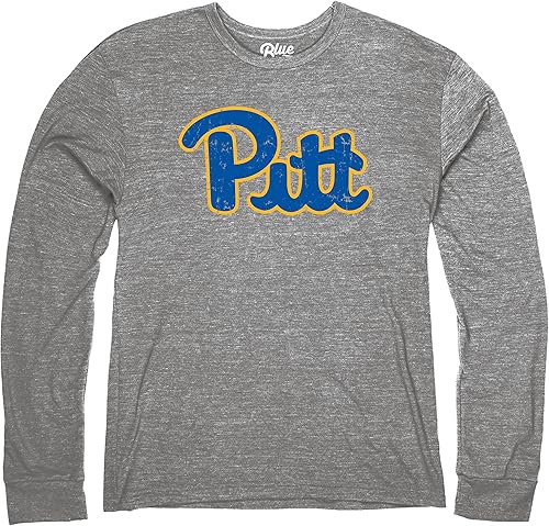 Miniatura 3 de Blue 84 Camiseta de manga larga Tri-Blend para hombre