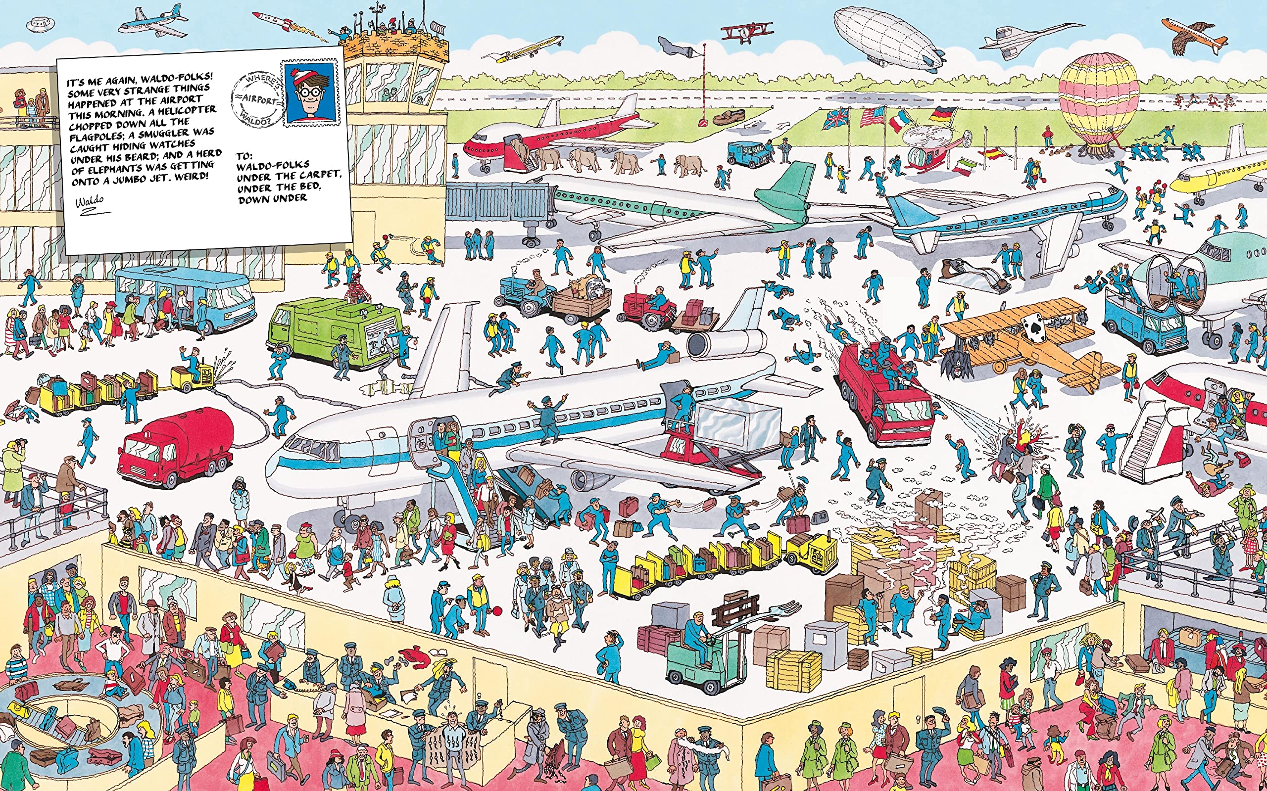 Where's Waldo?: Deluxe Edition
