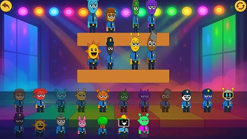 Orange Music Sound – vue 3