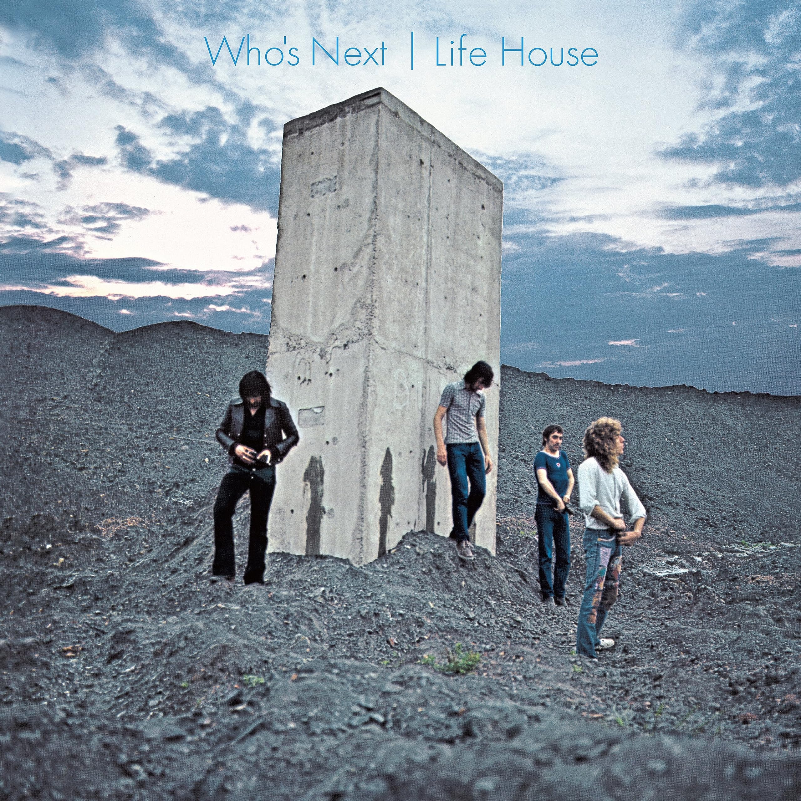 Who's Next: Life House (4LP)