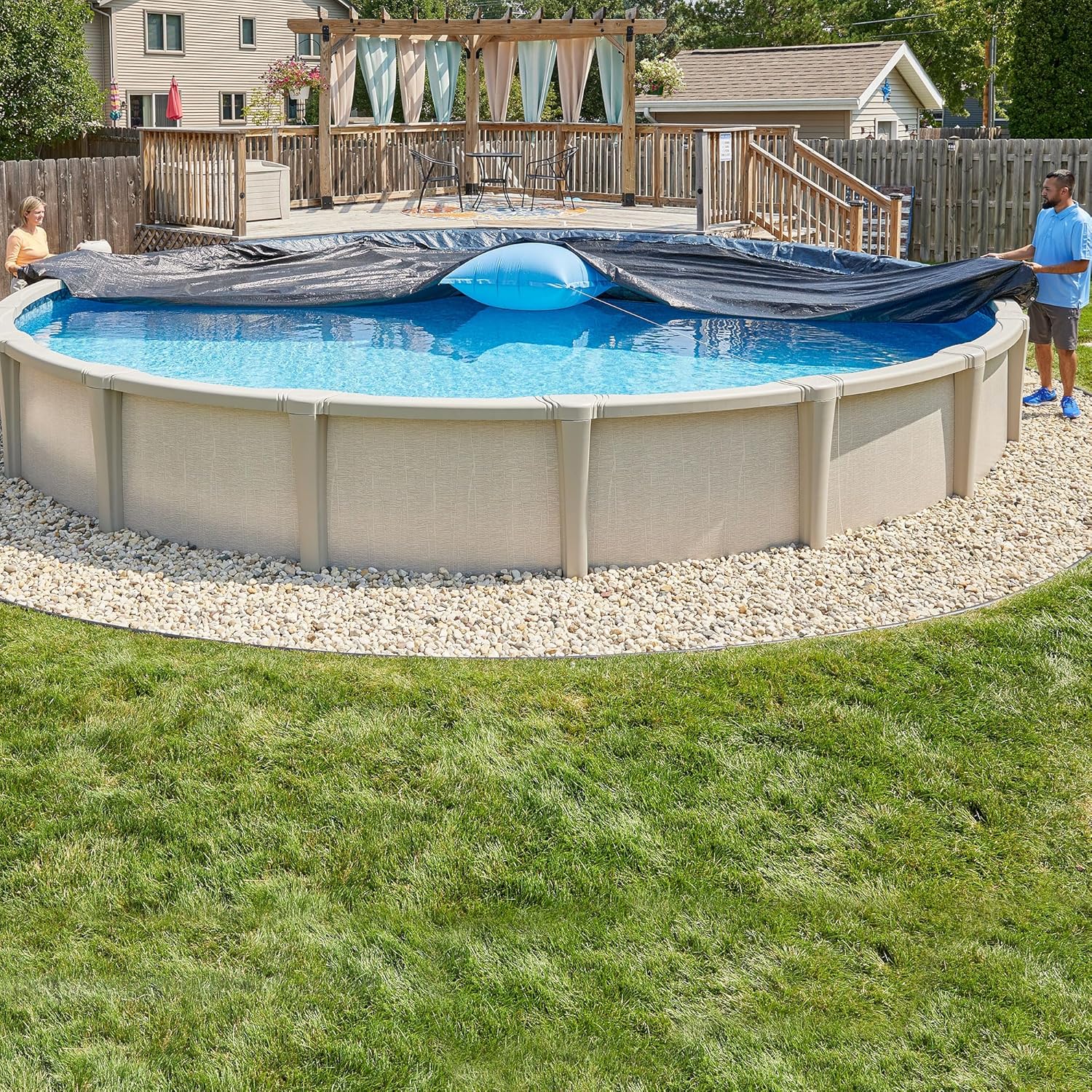 美品◇NORTH BEACH ファージャケット チンチラ100%【M】5部袖