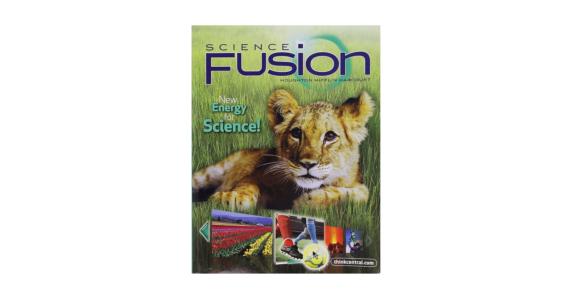 インターナショナルスクール教材　SCIENCE FUSION / GO MATH Student Edition Worktext Grade 7 2015 (Holt McDougal Science