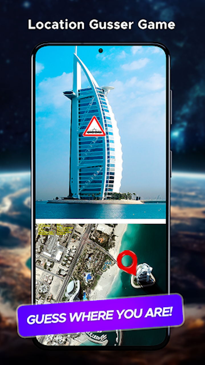 Live Earth Map GPS Satellite - 3D World Navigation, Speed Camera ...