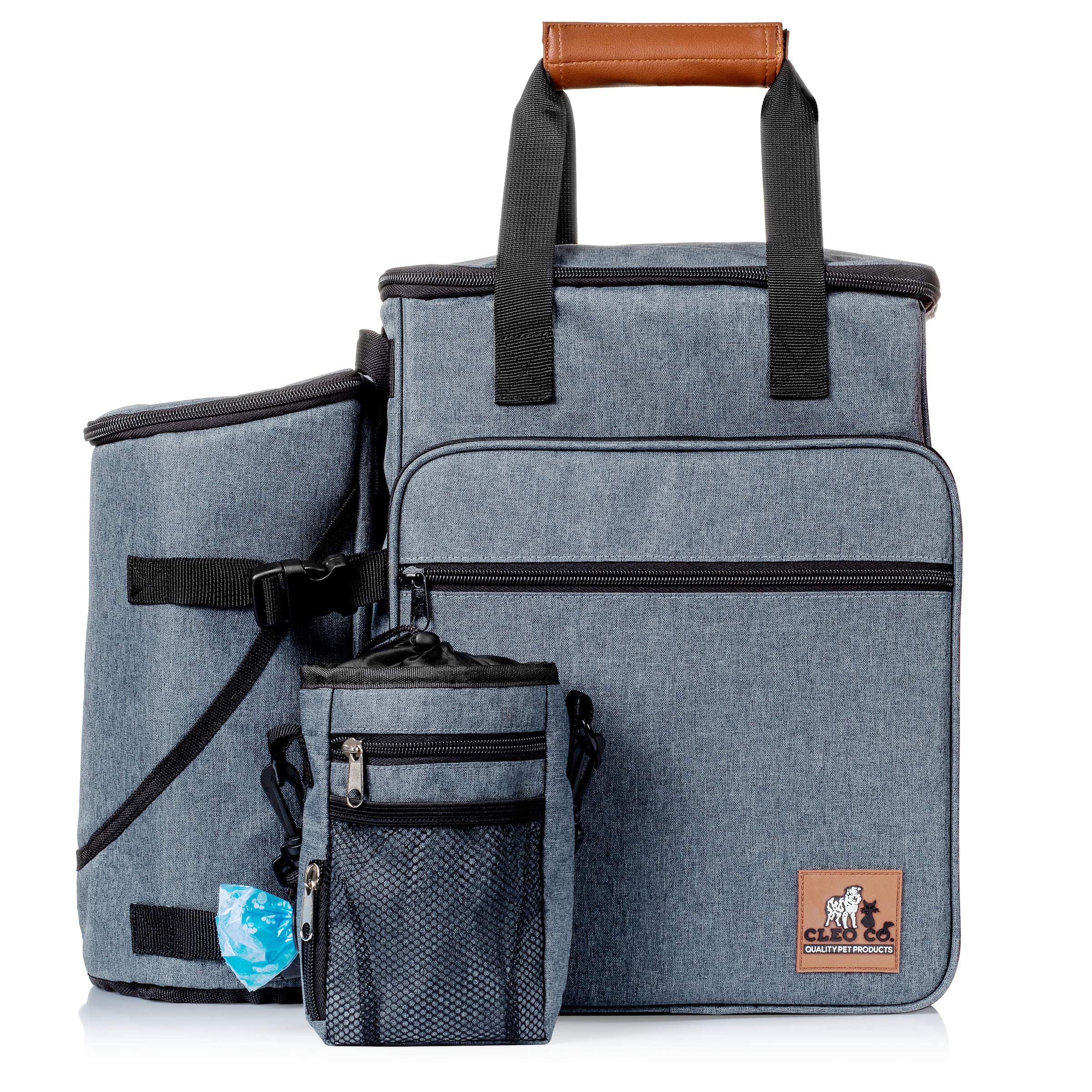 pet travel organizer bag