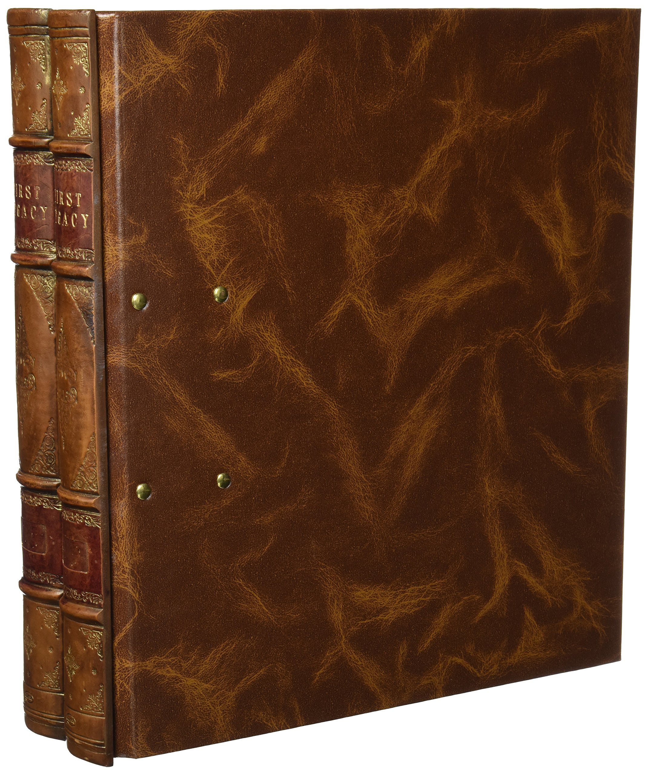 Pardo 233000 Folio Size File 70 mm Brown