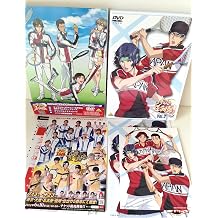 Animation - Shin Prince Of Tennis Shin Tennis No Oji-Sama 2 [Japan DVD] BCBA-4357