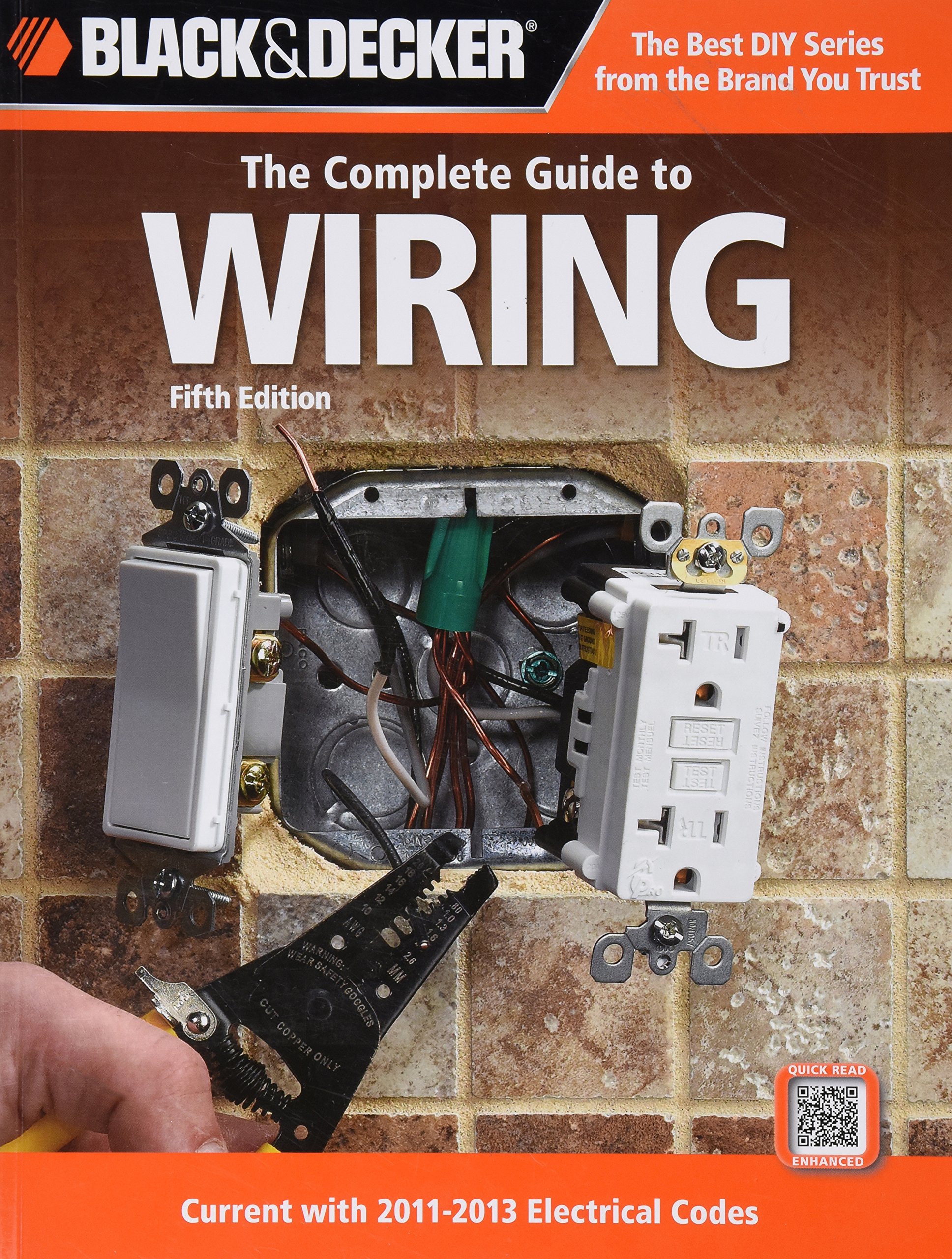 Black & Decker The Complete Guide to Wiring, 5th Edition