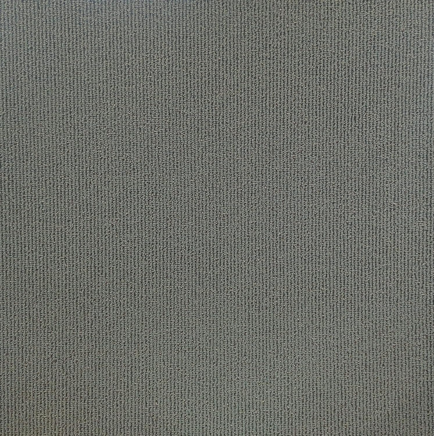 Shaw Light Blue Carpet Tile24"x 24"(12 Tiles/case, 48 sq. ft./case