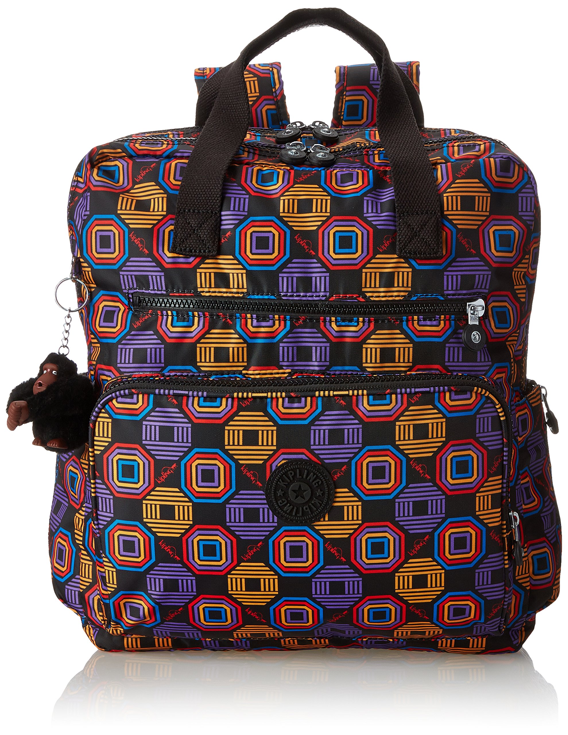 Kipling Audra A Honey Comb One Size Bp3898 | Desertcart  display picture 3