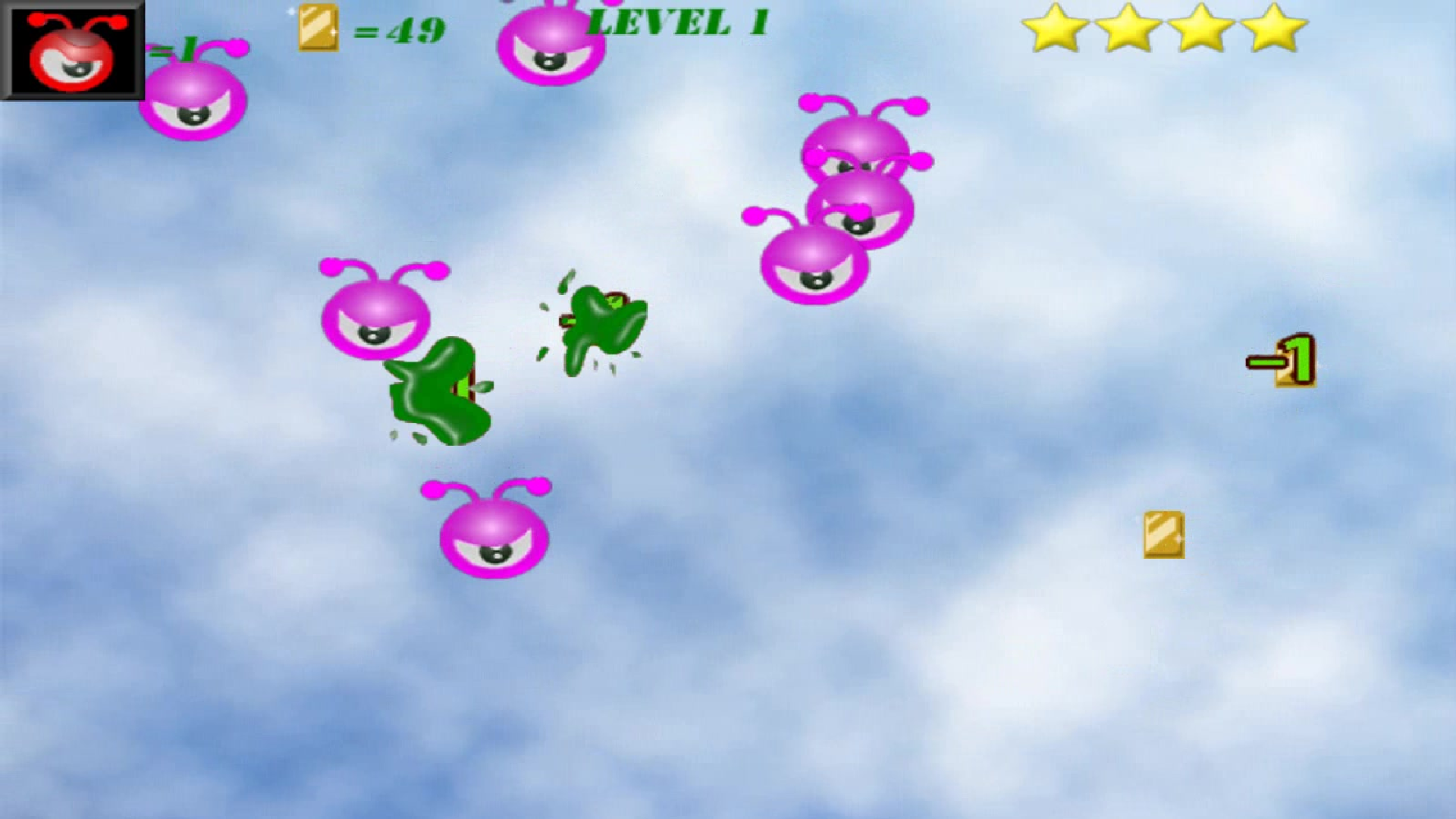 Exploit all the aliens - App on Amazon Appstore