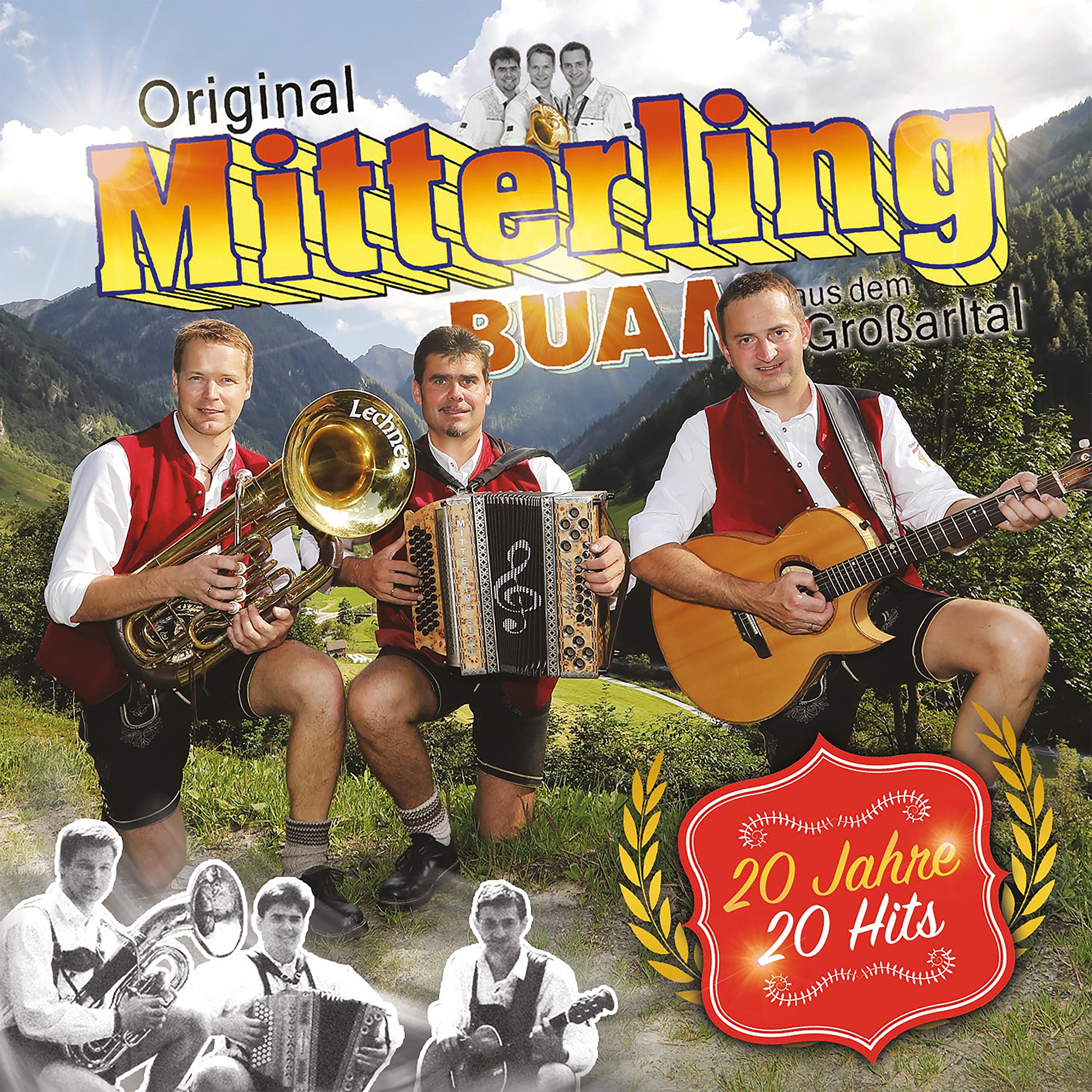 Original Mitterling Buam