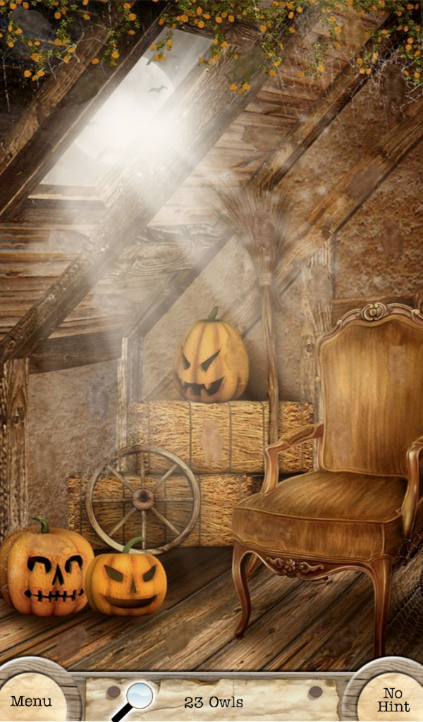 Hidden Garden Halloween - App on Amazon Appstore
