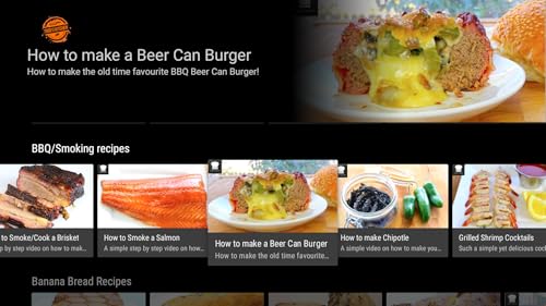 Todd's Kitchen TV