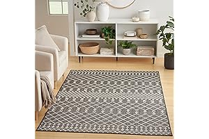Nourison Positano 5x7 Outdoor Rug: Durable Elegance for Any Space