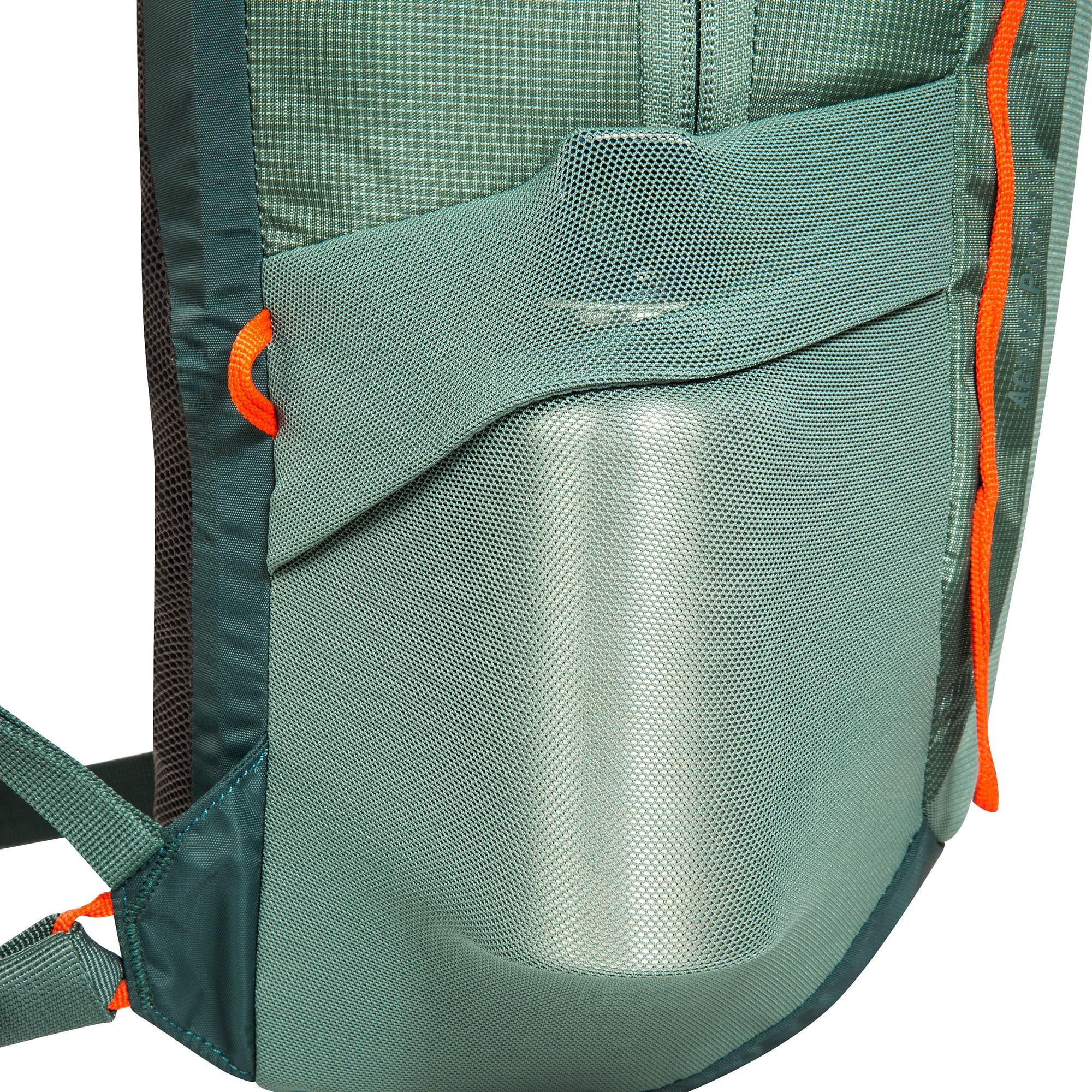 Tatonka Active Pack 15 - kleiner Rucksack für aktive - Mit diversen Fächern, Trinkblasenfach und 15 Liter Fassungsvermögen