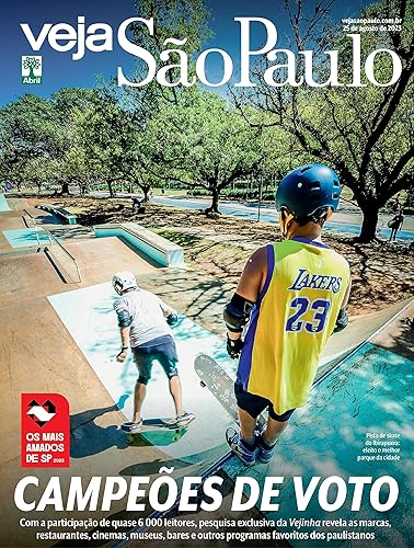 Revista Veja São Paulo [ed.2078] - 25/08/2023