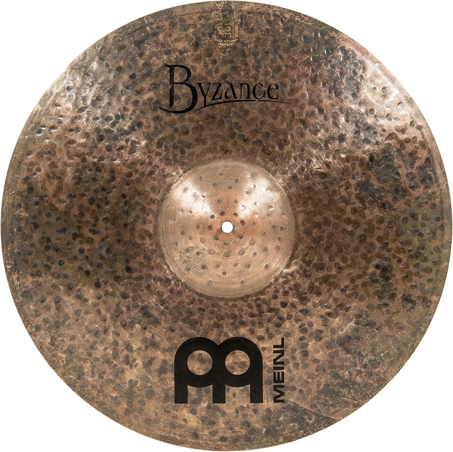 Buy Meinl Cymbals Byzance 21" Dark Ride — Made in Turkey — Hand