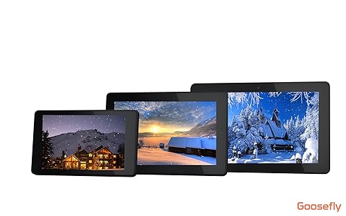 incrível pacote gratuito de queda de neve - aproveite a estação fria de natal no seu dispositivo hdr