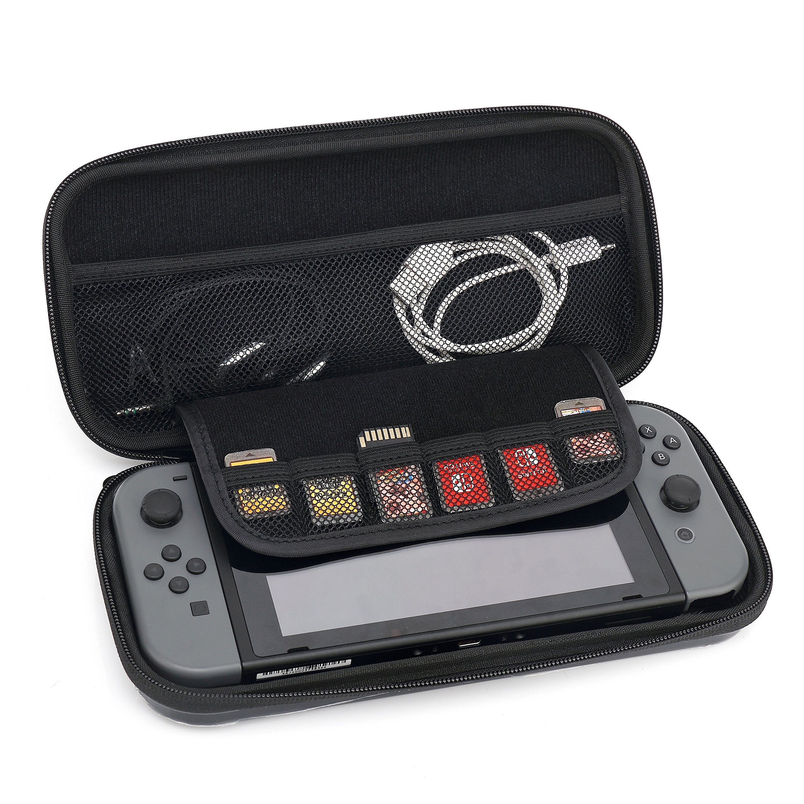 Amazon.co.jp: Yuanhong Nintendo Switch キャリーケース - 硬質