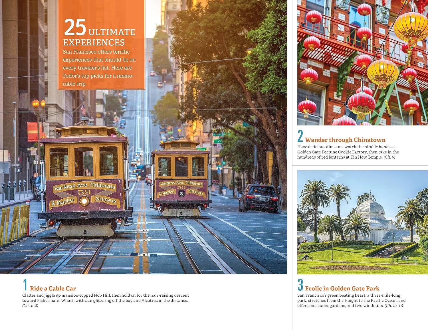 Fodor's San Francisco (Full-color Travel Guide)
