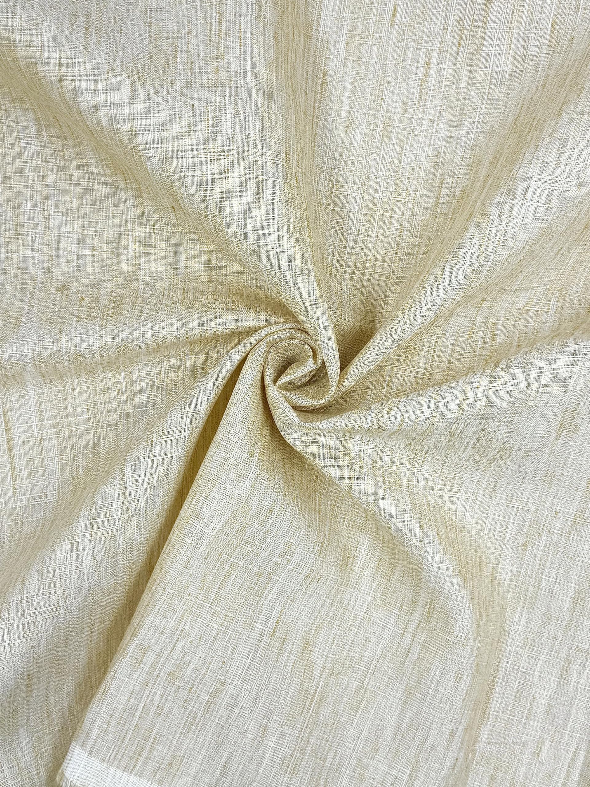 jhabak's Unstitched Khadi Cotton Fabric for Men and Women - Light Weight Trending Self Pattern Fabric Material - 36 inches cloth-picture-36