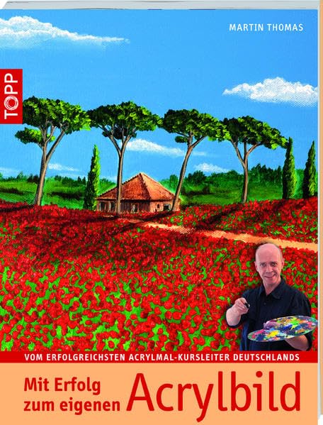 Mit Erfolg zum eigenen Acrylbild