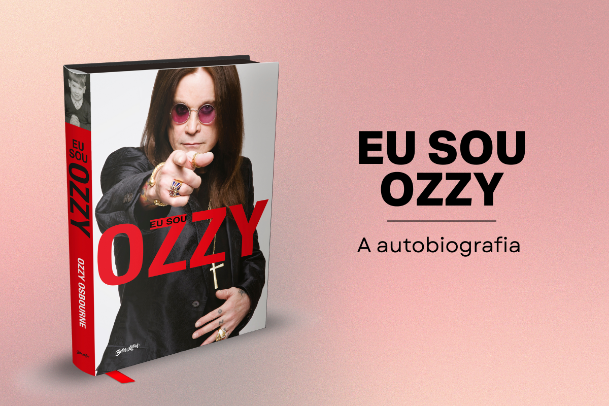 Eu sou Ozzy: a autobiografia (edição em capa dura) | Amazon.com.br