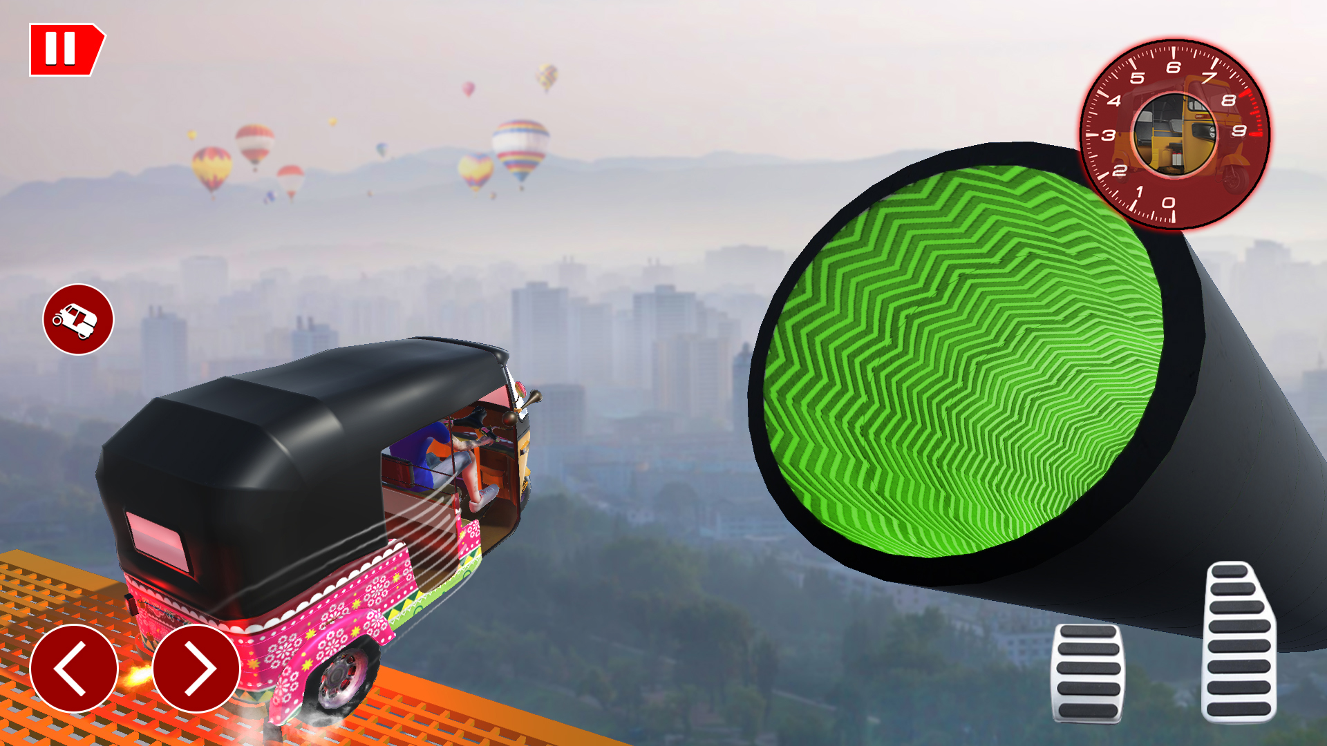 Tuk Tuk Rickshaw Driving Simulator Games - App on Amazon Appstore