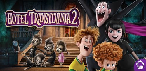Hotel Transylvania 2 Official Storybook App