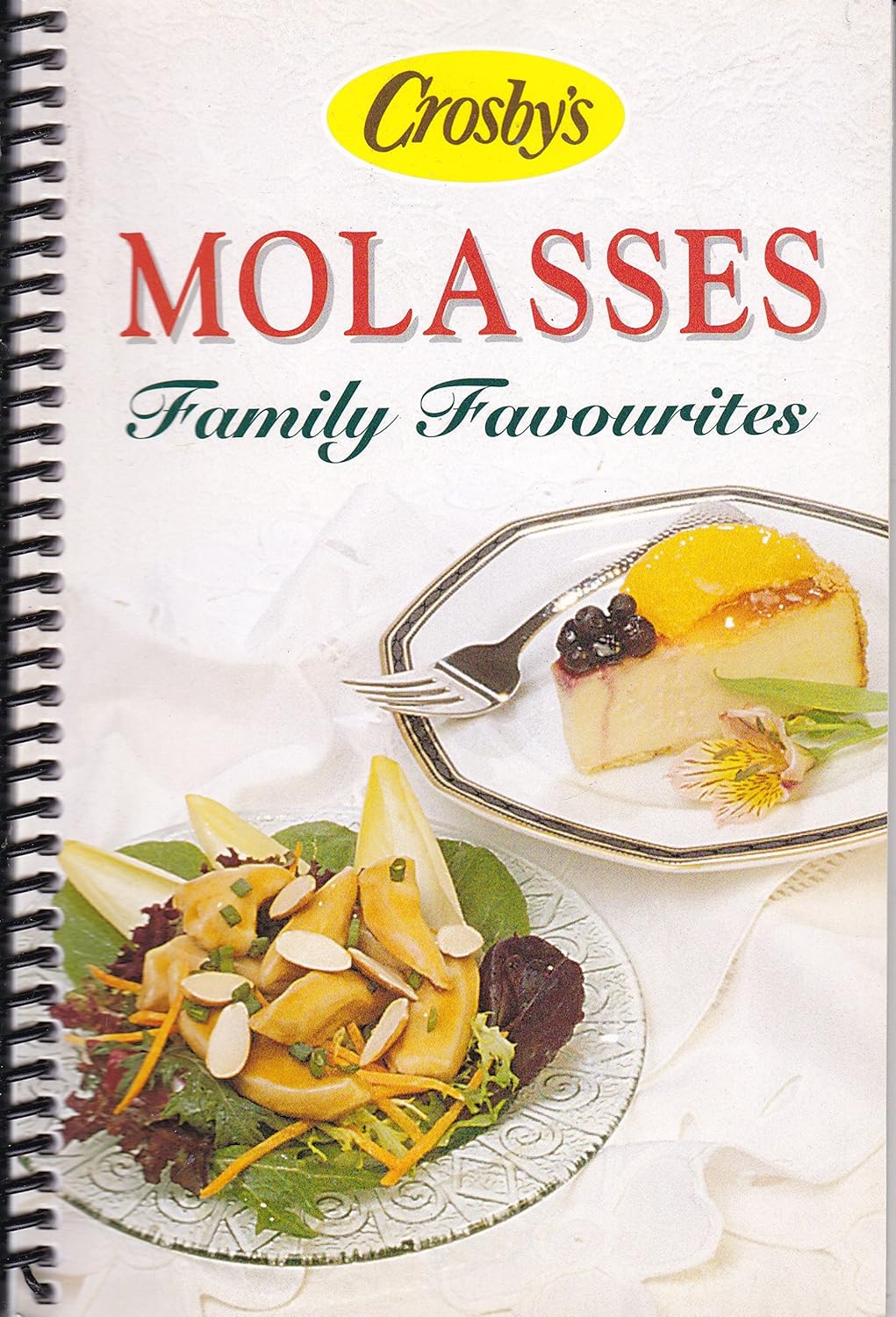 Crosby's Molasses Family Favourites Amazon.co.uk 9780968584408 Books
