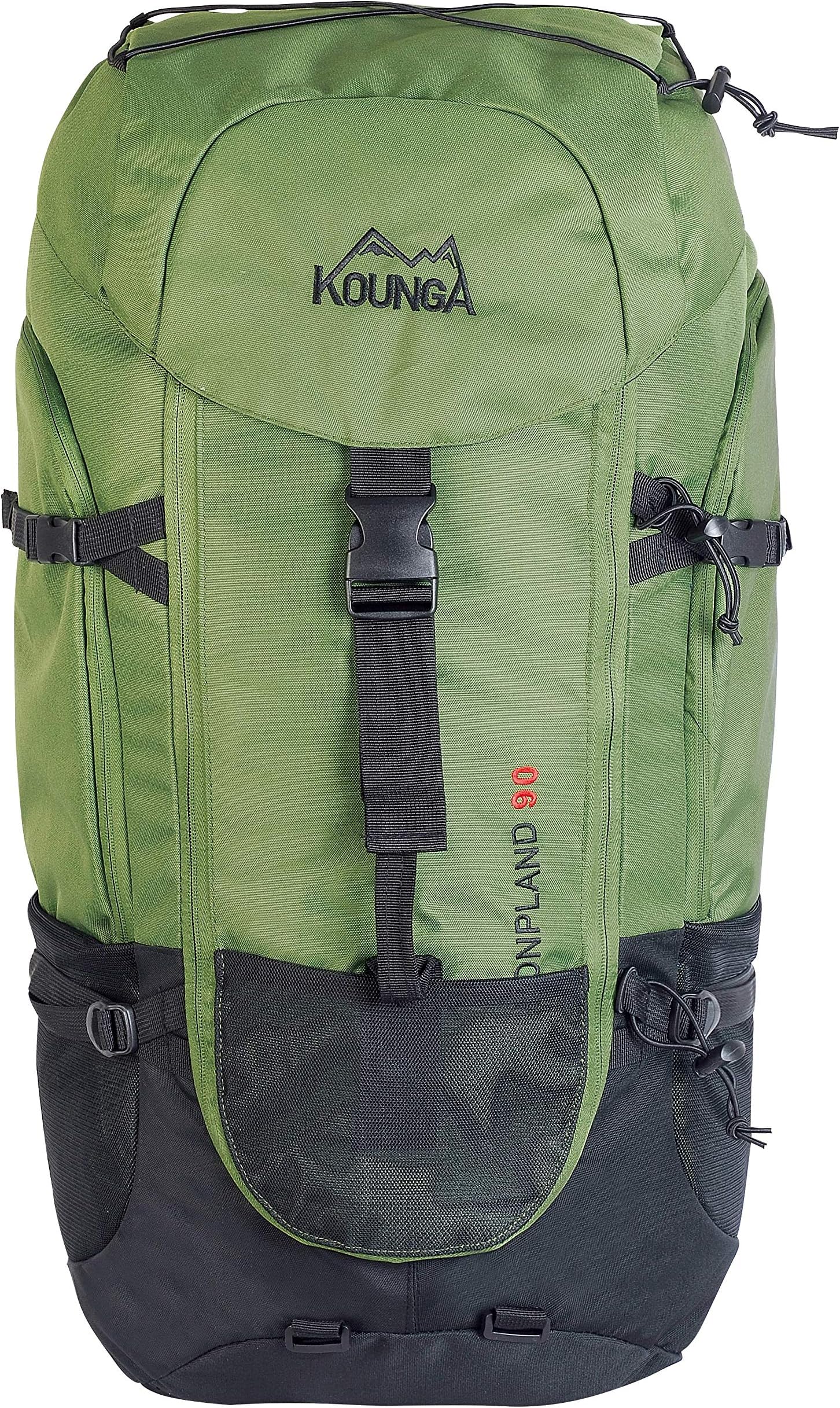 KoungaUnisex's Hiking Bonpland