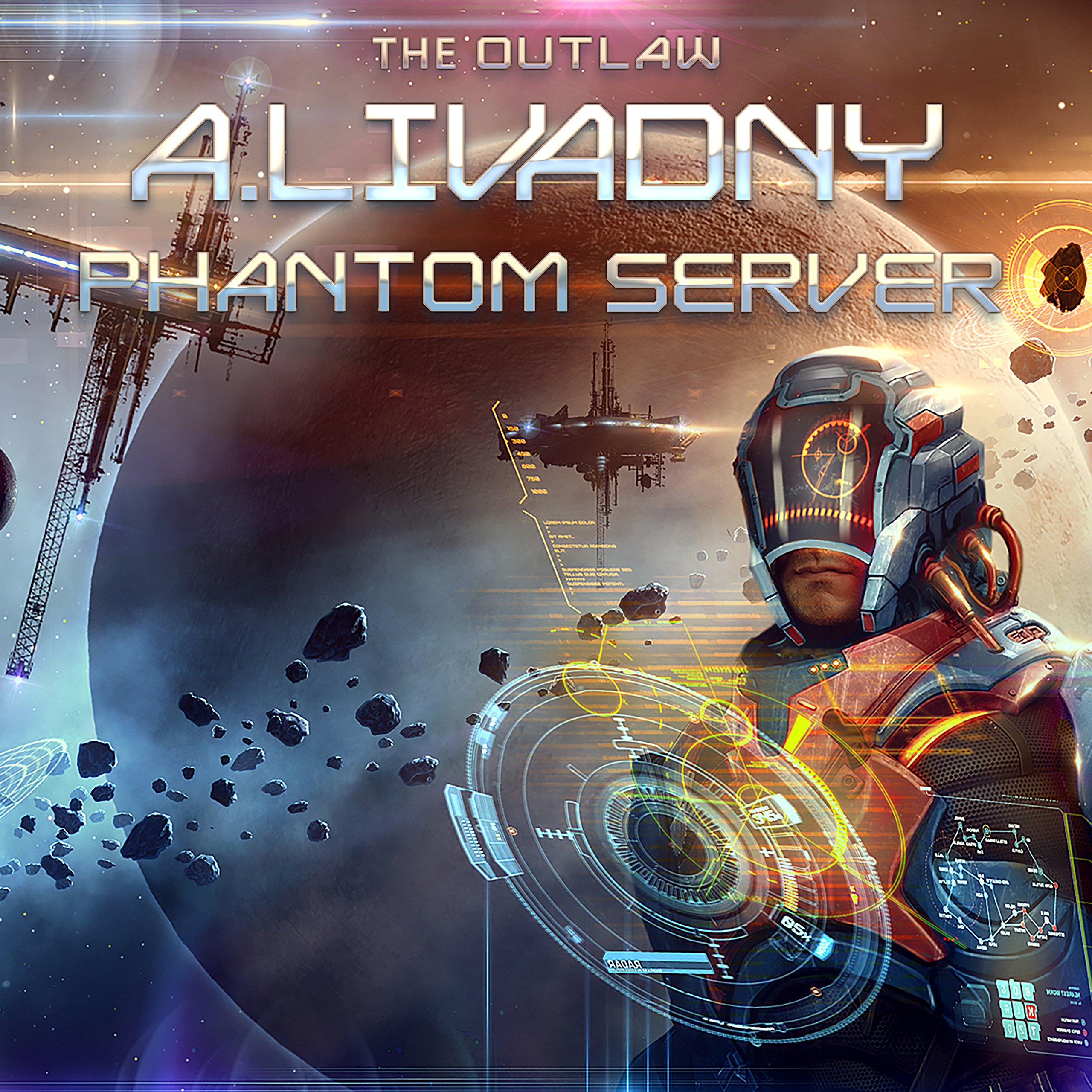 Cover art for The Outlaw