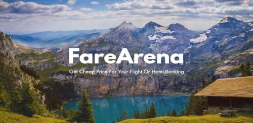 FareArena - Cheap Flights And Hotels Booking