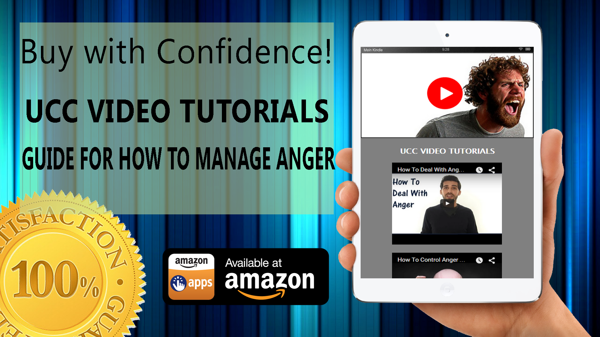 Best Anger Management Made Easy Guide & Techniques for Beginners-Amazon ...