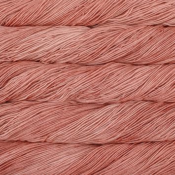 Malabrigo Ultimate Sock Hand Dyed Yarn 115 - Old Rose
