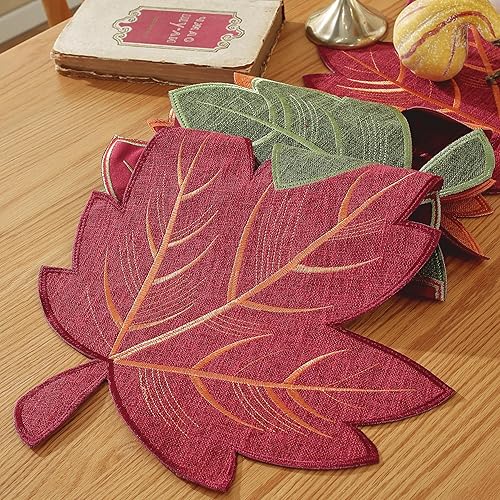 Miniatura 10 de Decoración del día de San Valentín, camino de mesa para el día de San Valentín, 70 pulgadas de largo, decoración de corazón bordado para el hogar