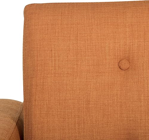 Miniatura 11 de Safavieh Livingston Collection Soho - Sofá cama plegable copetudo naranja Naranja,marino,https://www.amazon.com/dp/undefined