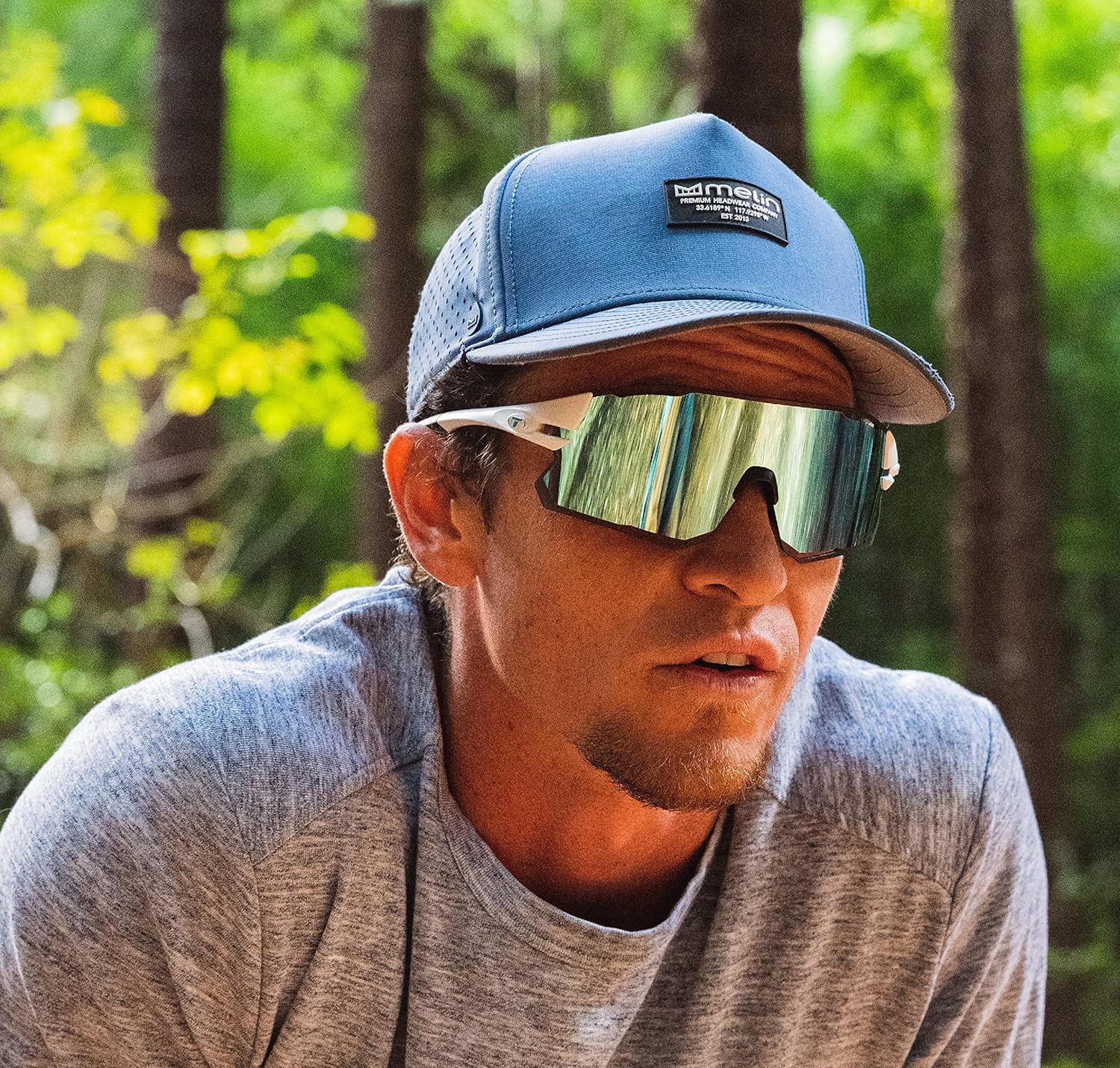 Tifosi Rail Race Cycling Sunglasses Men & Women Interchange Lens Options- Ideal For Cycling, Road, Gravel, MTB & Baseball - Image 3